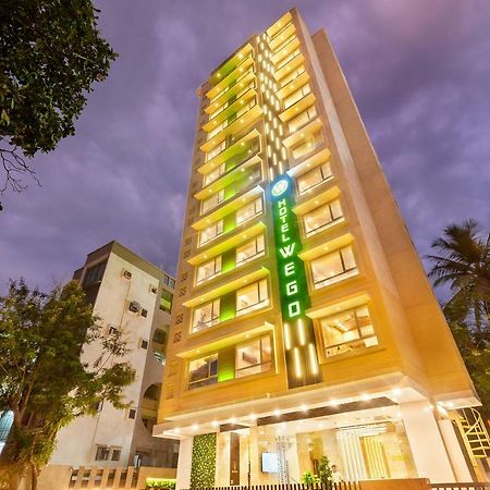 Hotel Wego Mumbai Exteriör bild