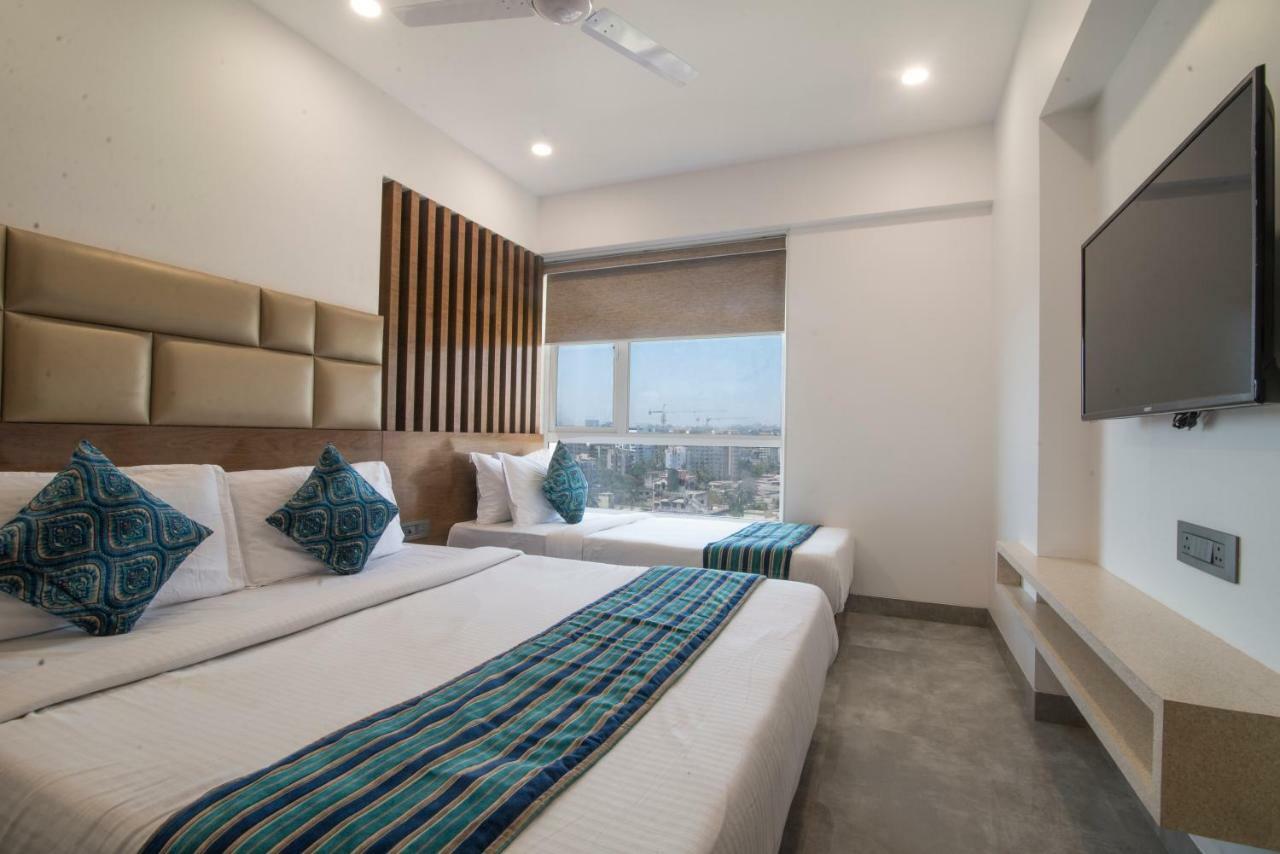 Hotel Wego Mumbai Exteriör bild