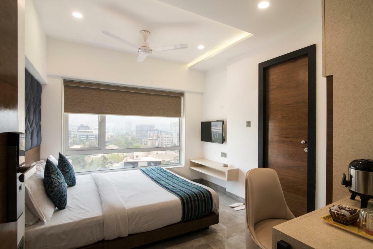 Hotel Wego Mumbai Exteriör bild