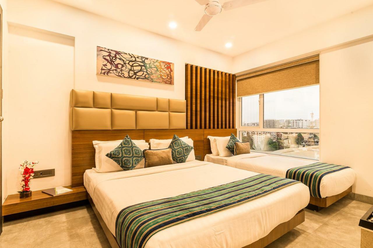 Hotel Wego Mumbai Exteriör bild