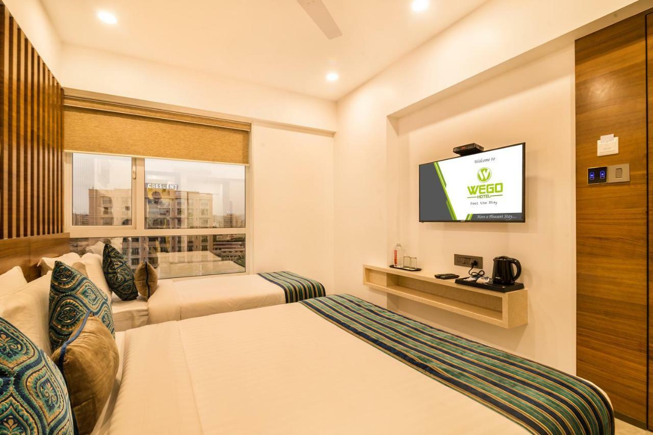 Hotel Wego Mumbai Exteriör bild