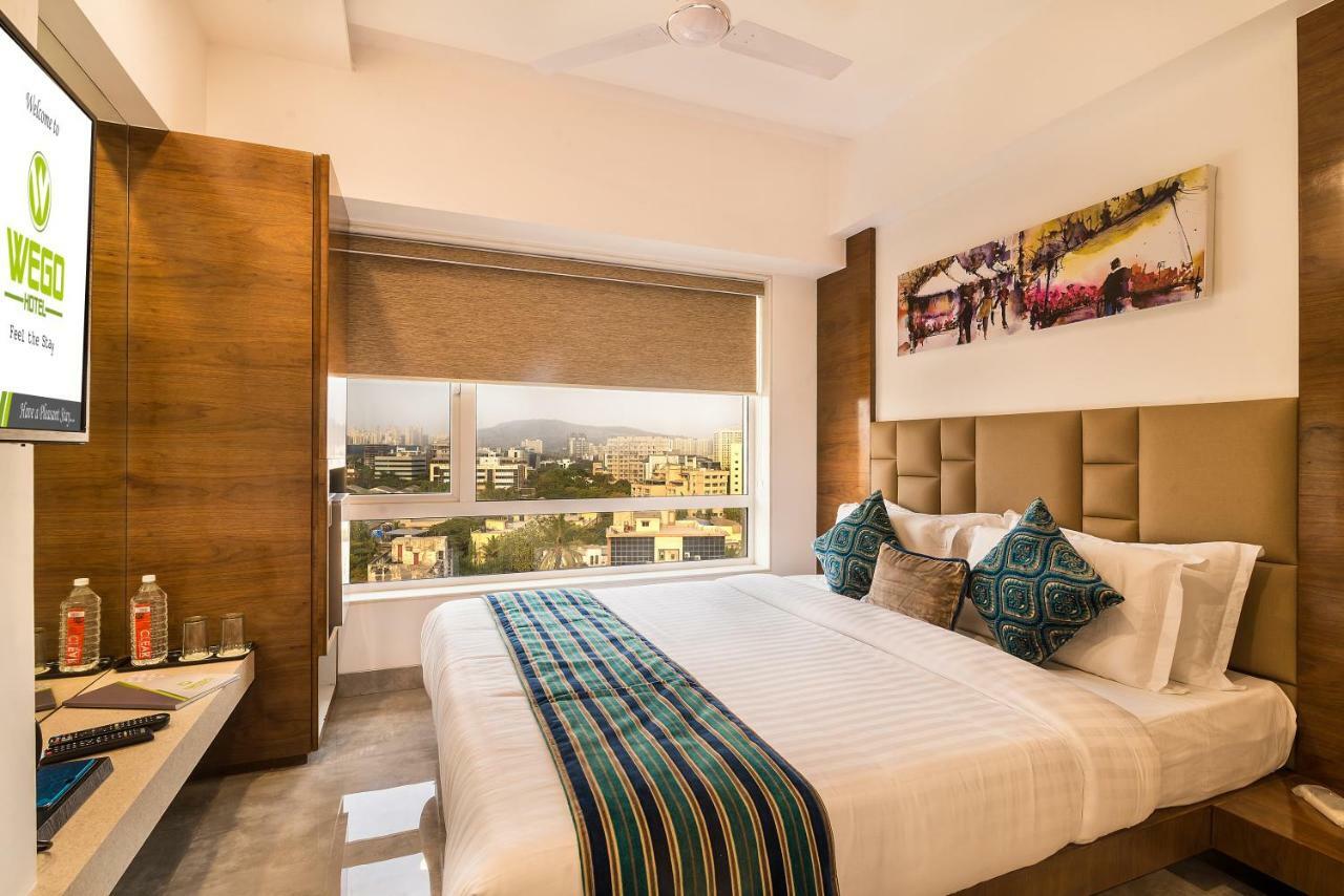 Hotel Wego Mumbai Exteriör bild