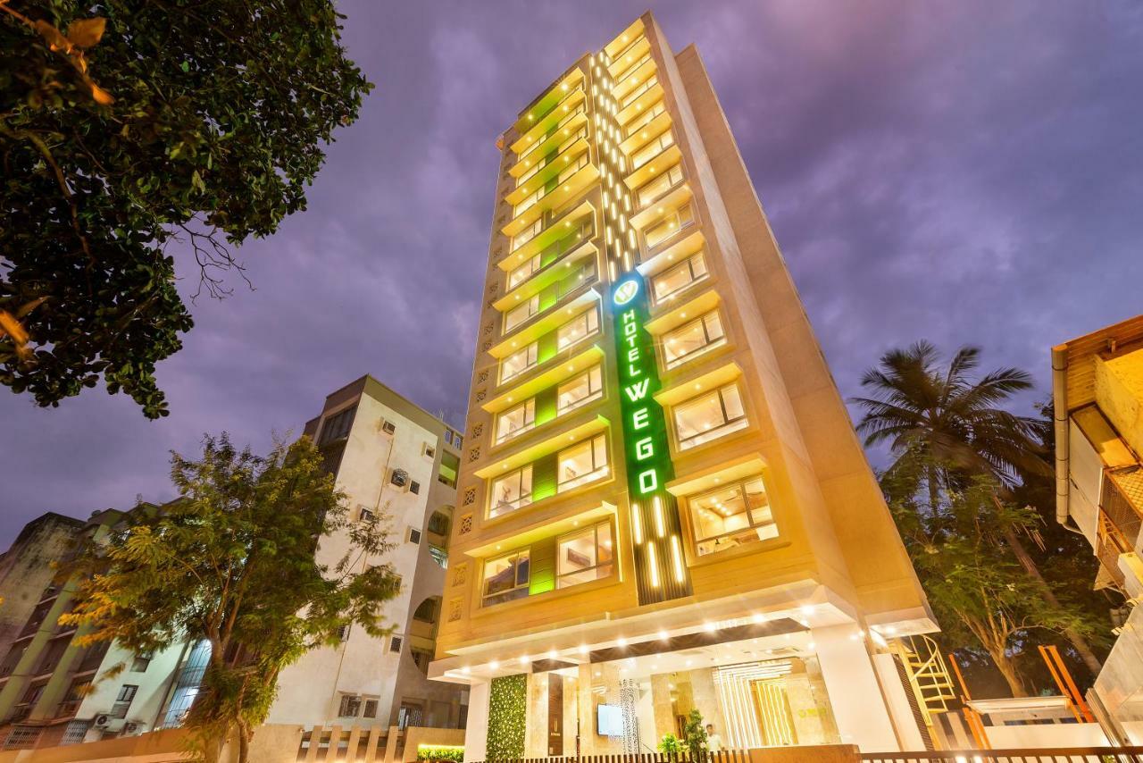Hotel Wego Mumbai Exteriör bild