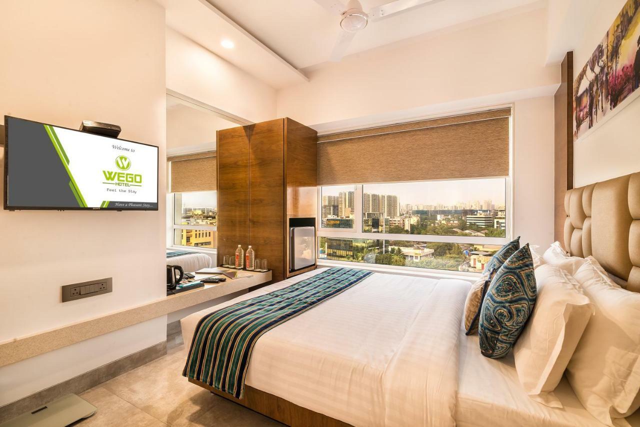 Hotel Wego Mumbai Exteriör bild