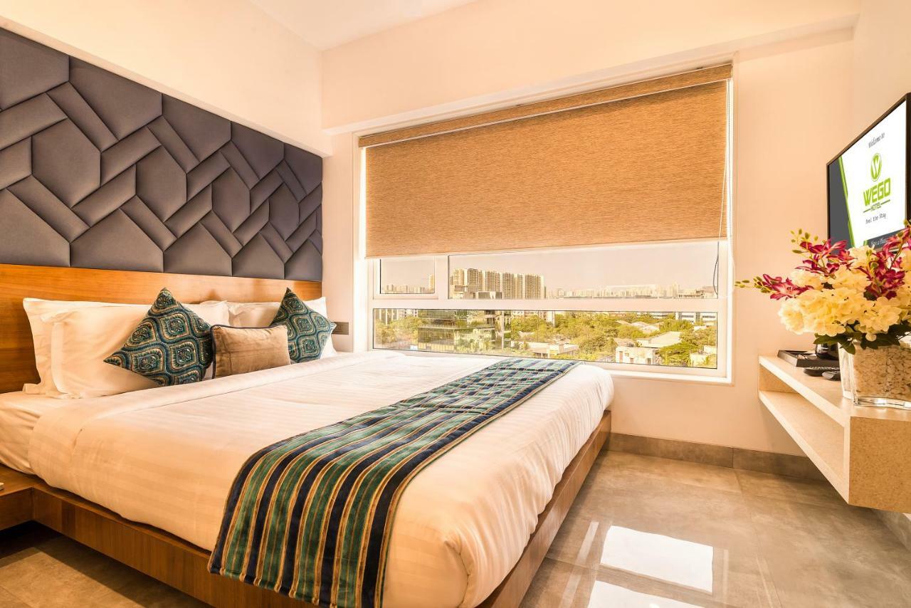 Hotel Wego Mumbai Exteriör bild