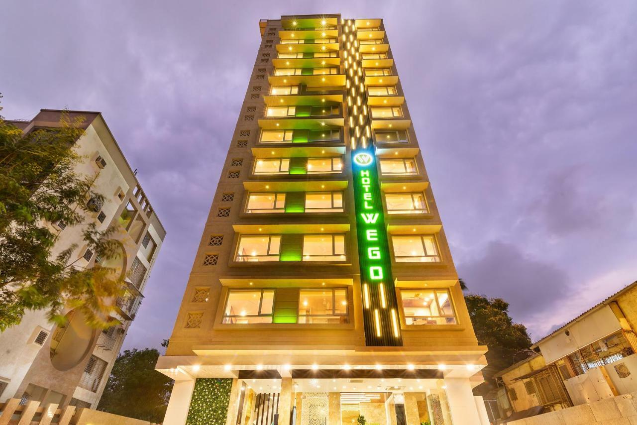 Hotel Wego Mumbai Exteriör bild