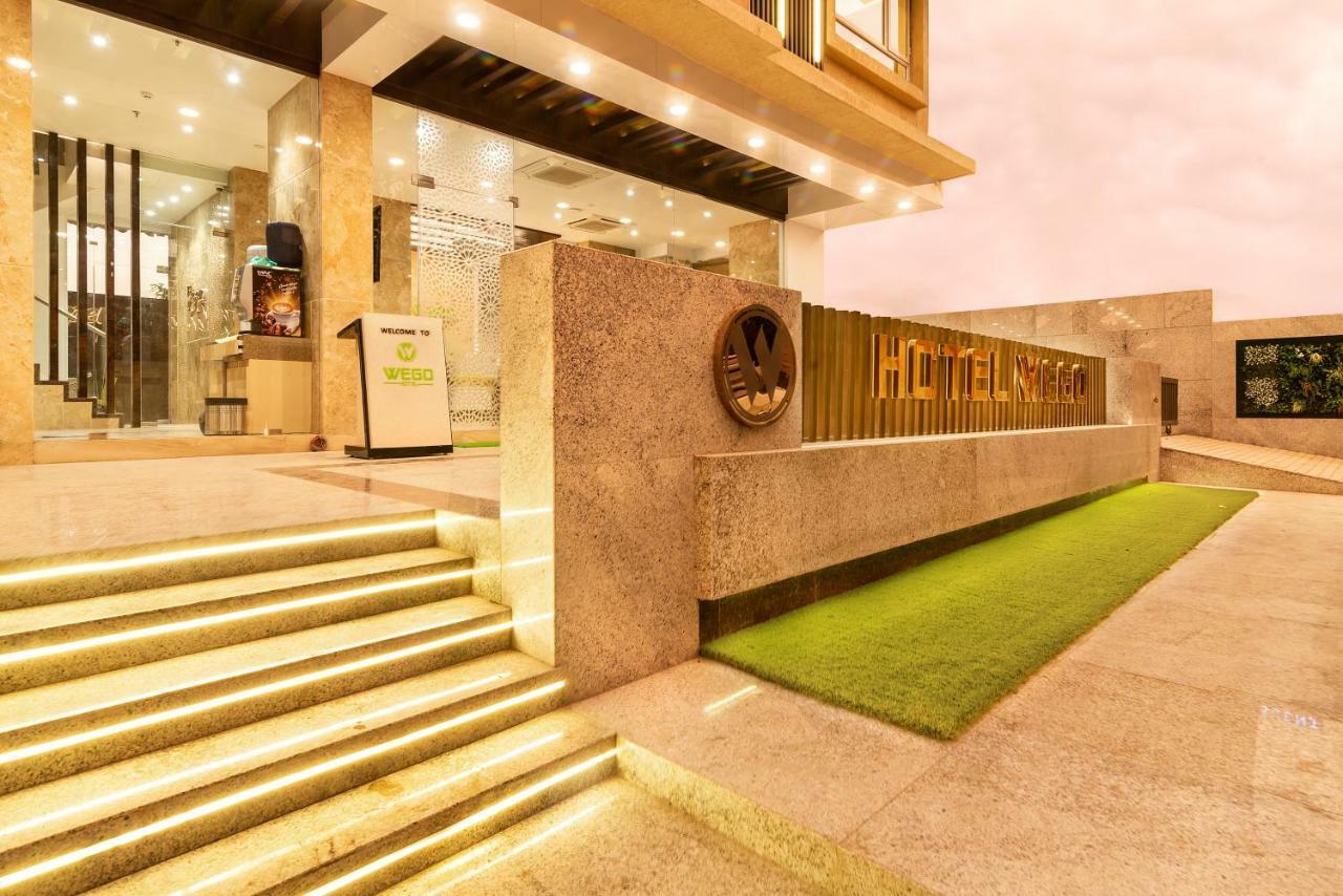 Hotel Wego Mumbai Exteriör bild