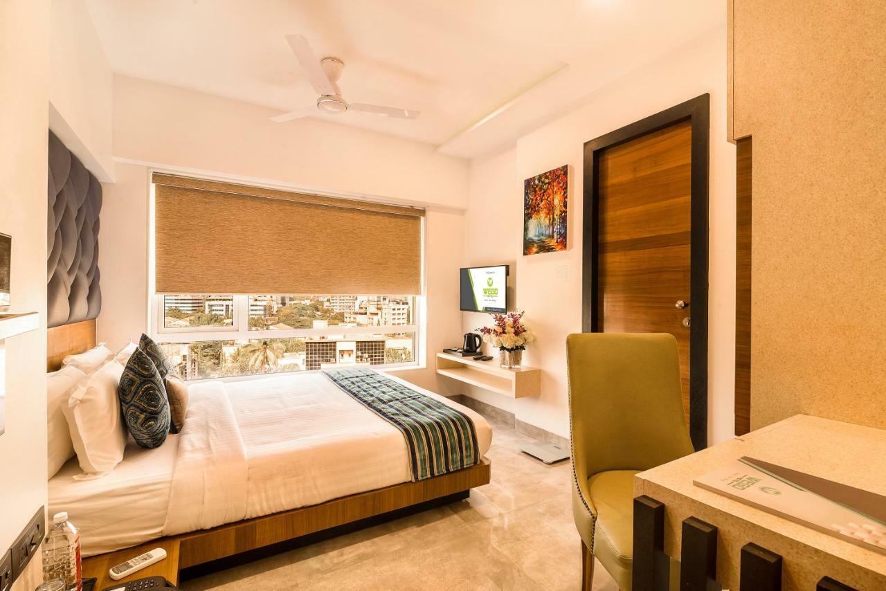 Hotel Wego Mumbai Exteriör bild