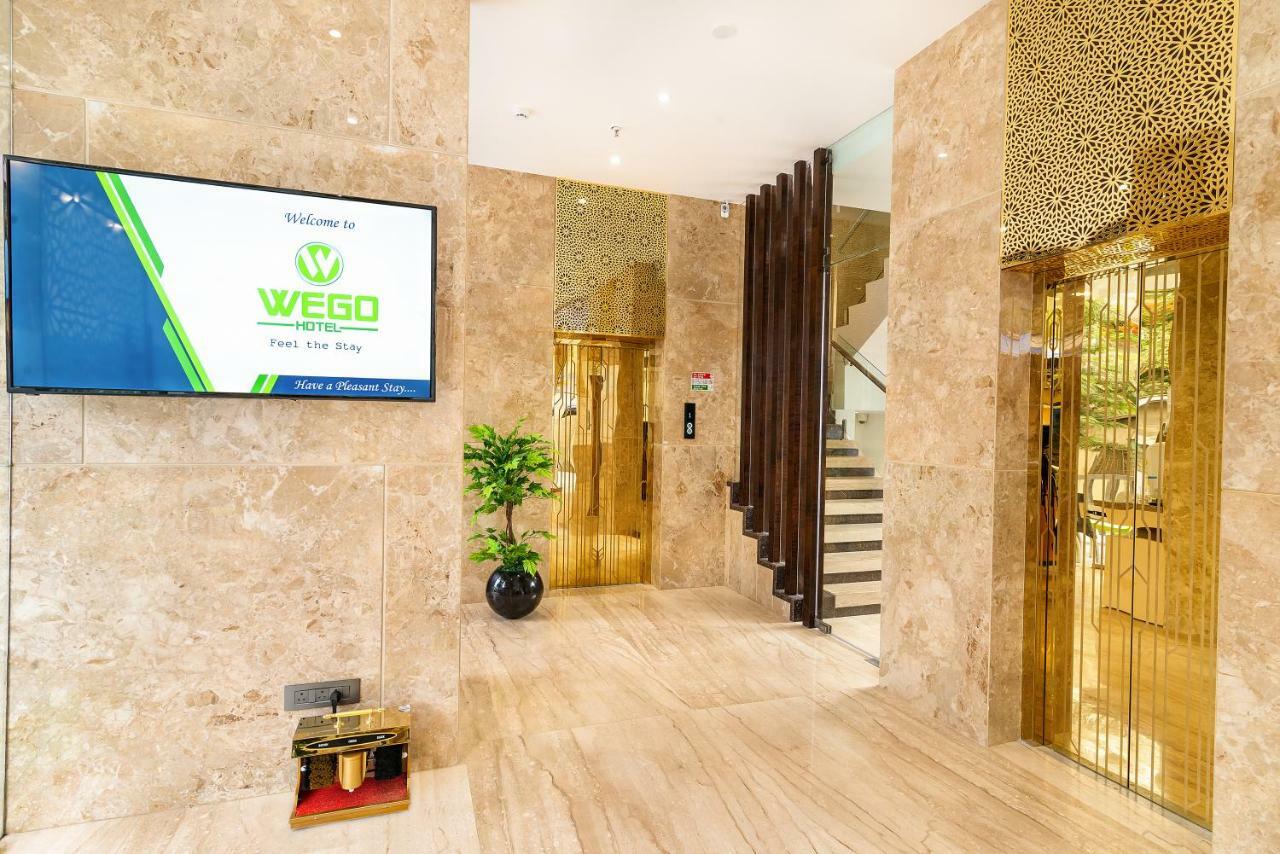 Hotel Wego Mumbai Exteriör bild