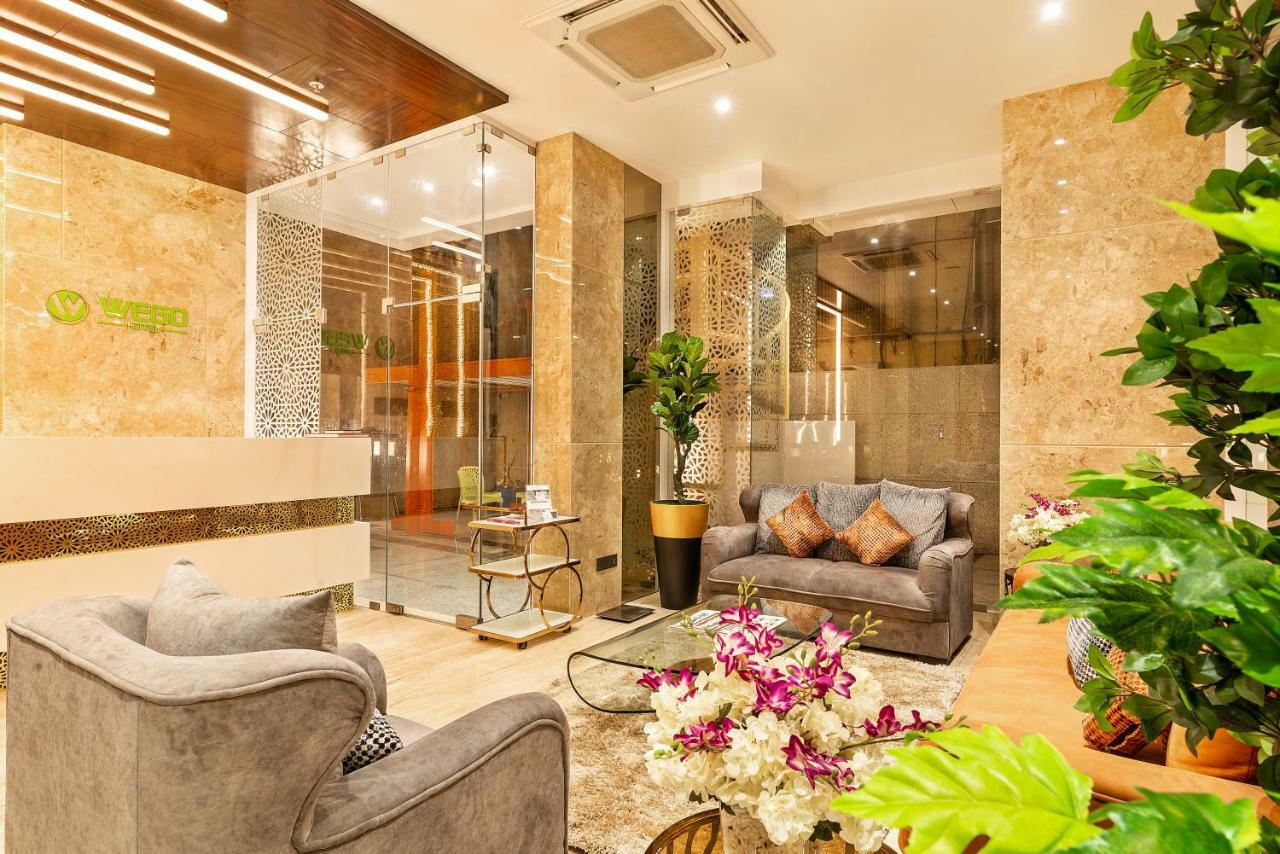 Hotel Wego Mumbai Exteriör bild
