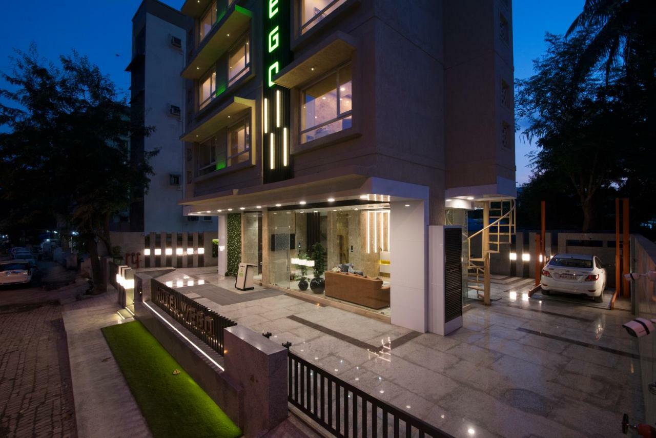 Hotel Wego Mumbai Exteriör bild