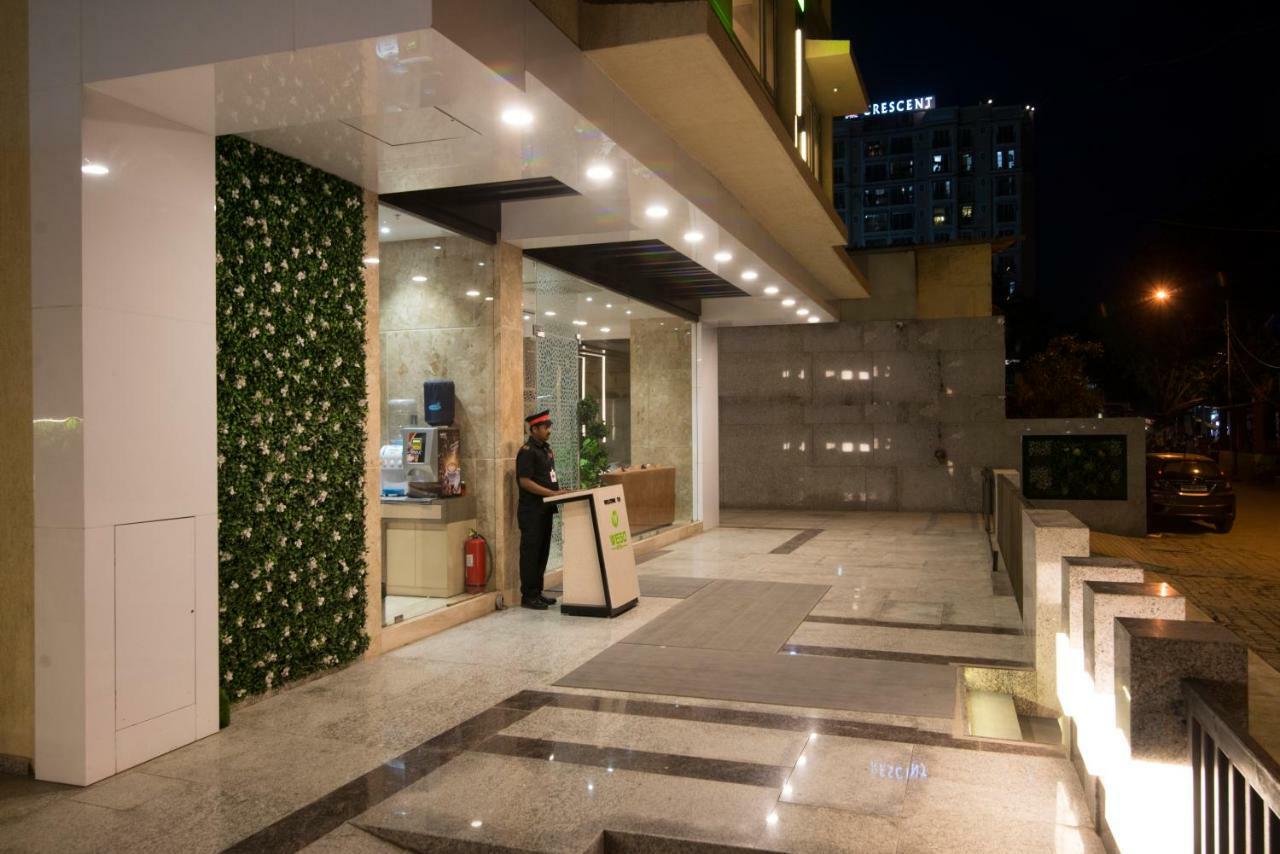 Hotel Wego Mumbai Exteriör bild