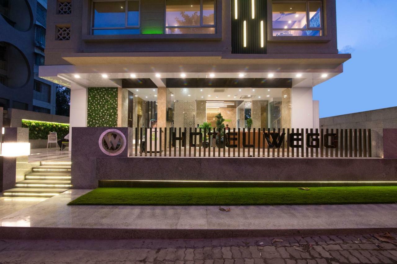 Hotel Wego Mumbai Exteriör bild