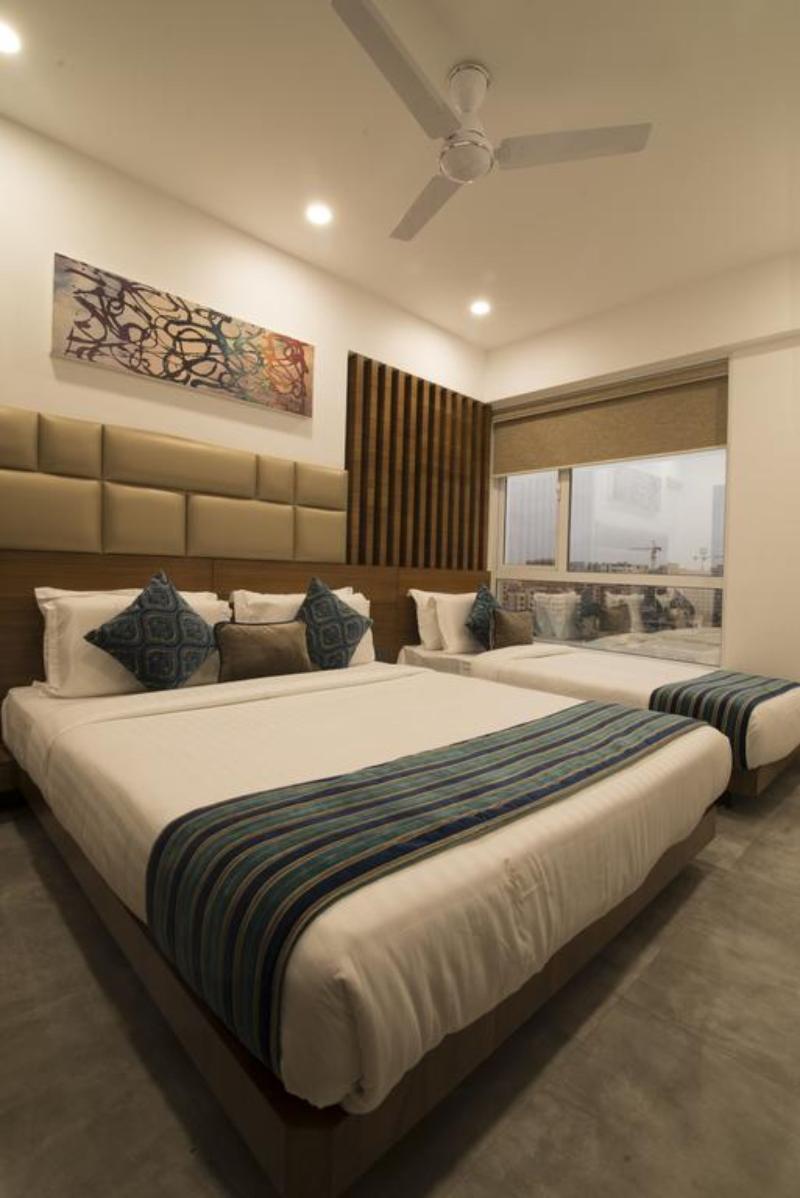Hotel Wego Mumbai Exteriör bild
